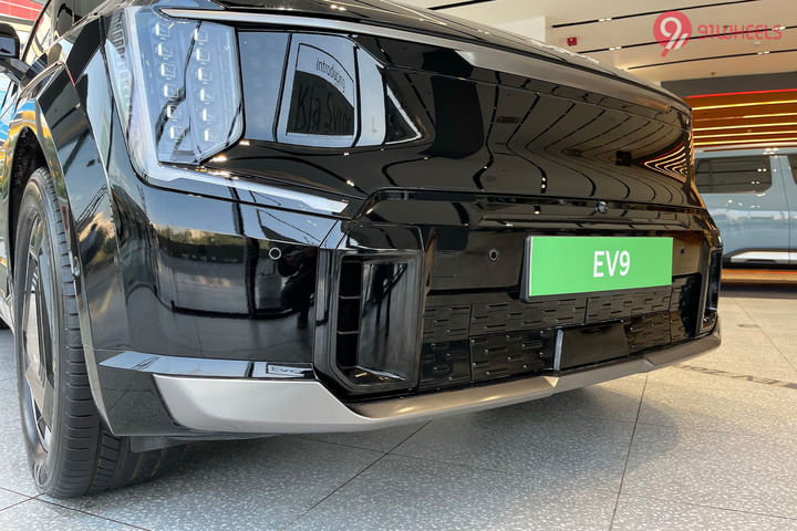 KIA EV9 Front Bumper