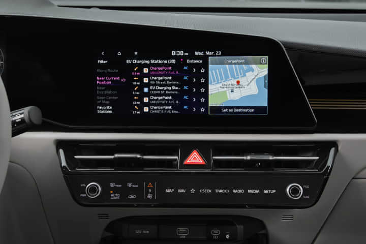 KIA Niro EV image KIA Niro EV image