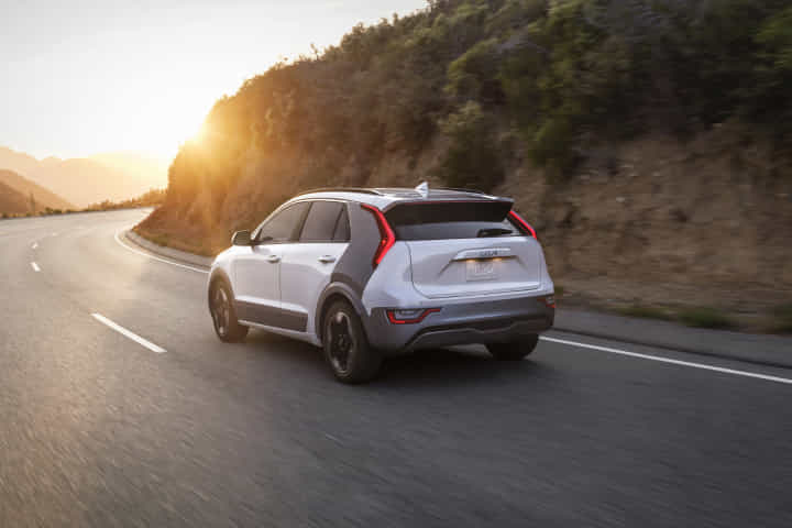 KIA Niro EV image