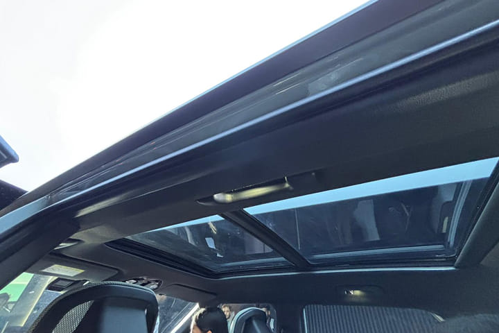 KIA Seltos Cabin Roof