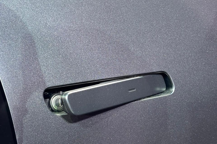 KIA Seltos Front Door Handle