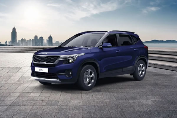 KIA Seltos 2019-2023 Profile Image