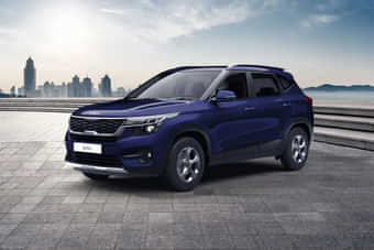 KIA Seltos 2019-2023 Profile Image KIA Seltos 2019-2023 Profile Image