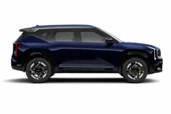 KIA Seltos Right Side View