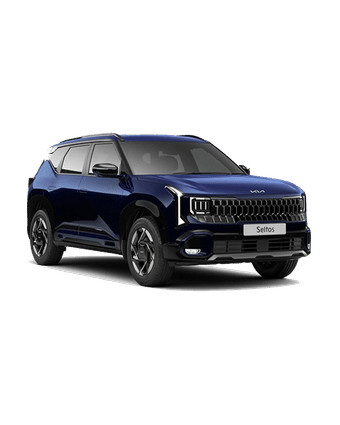 KIA Seltos Right Front Three Quarter