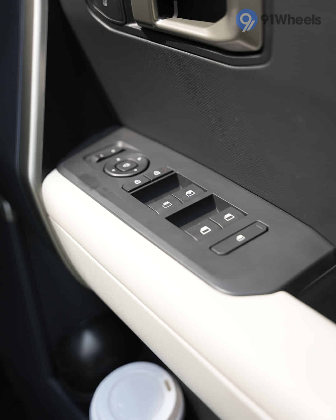 Driver Side Door Switches
