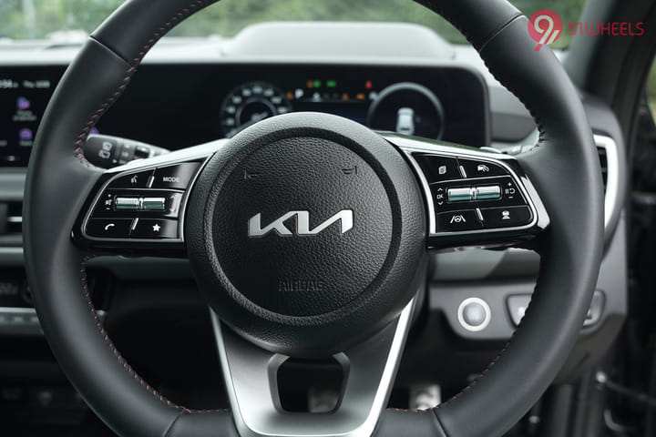 KIA Seltos Driver Side Airbag KIA Seltos Driver Side Airbag