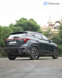 Right Rear Three Quarter