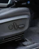 Seat Adjustment for Driver