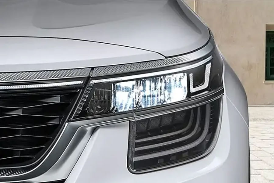 KIA Seltos 2019-2023 Headlight