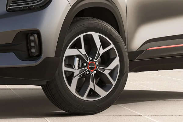 KIA Seltos 2019-2022 Wheels