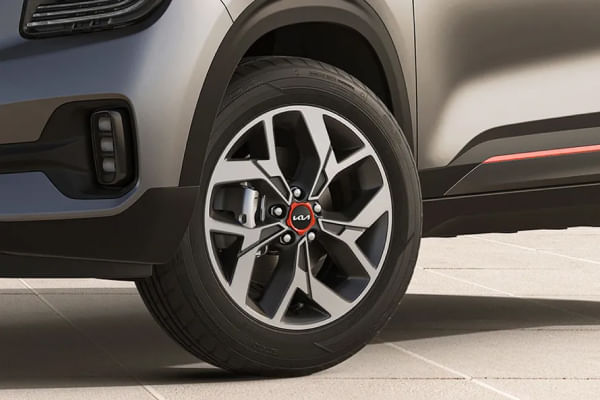 KIA Seltos 2019-2023 Wheels