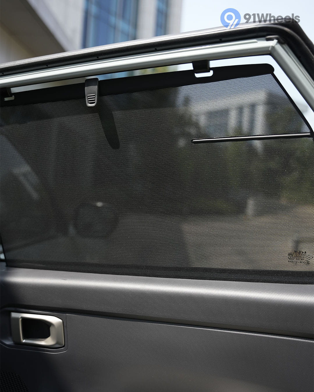 Seats & Cabin Comfort - 4