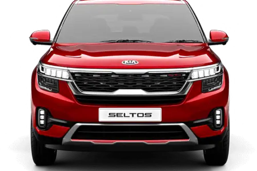 KIA Seltos 2019-2023 Front Profile