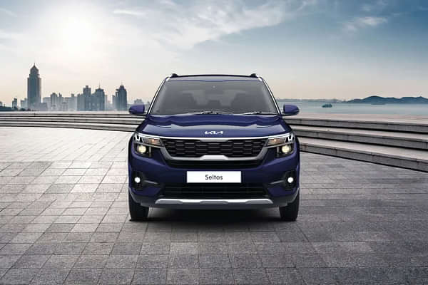 KIA Seltos 2019-2022 Front Profile