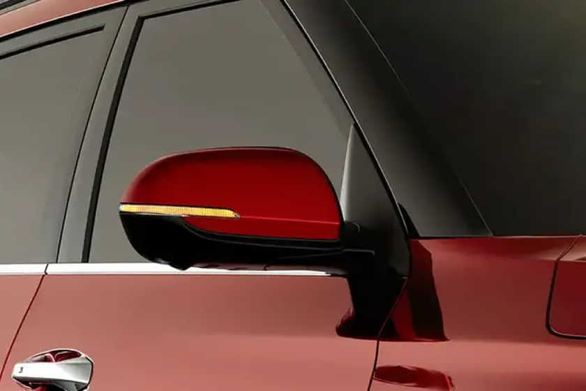 KIA Seltos 2019-2023 Outside Mirrors KIA Seltos 2019-2023 Outside Mirrors