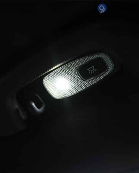 Seltos 2023-2026 Rear Row Roof Mounted Cabin Lamps