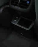 Rear Row Charging Point