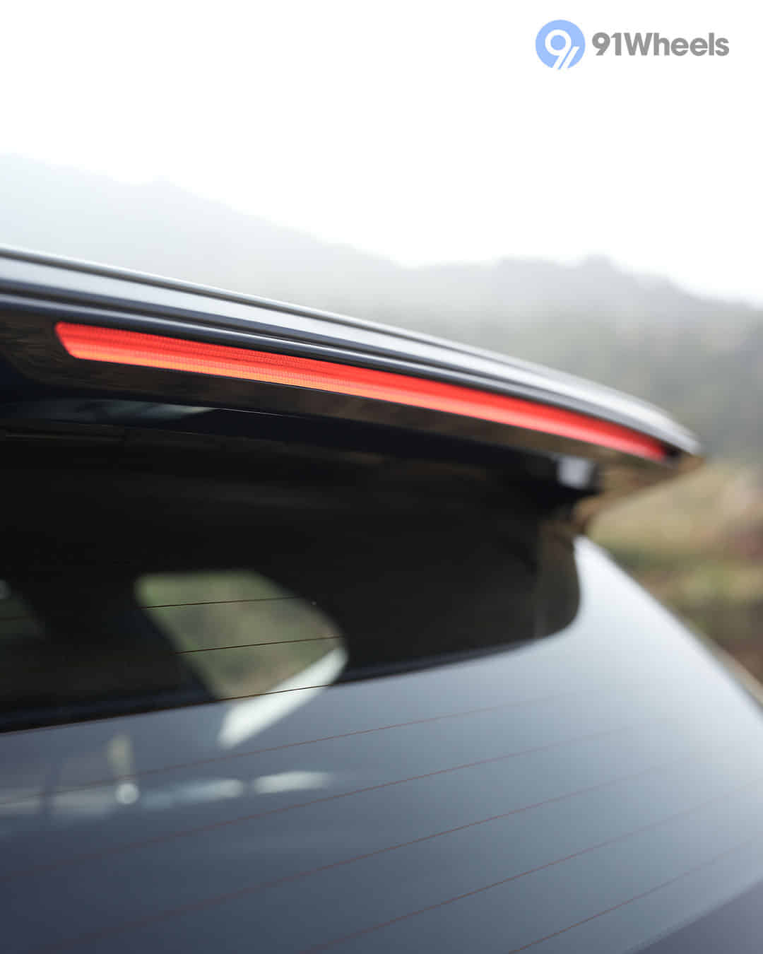 Rear High Mounted Stop Lamp