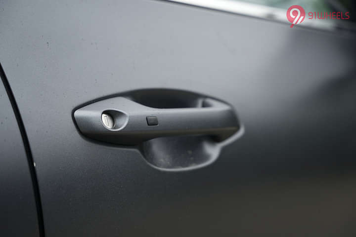 KIA Seltos Front Door Handle