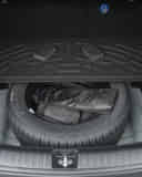 Under Boot / Spare Wheel