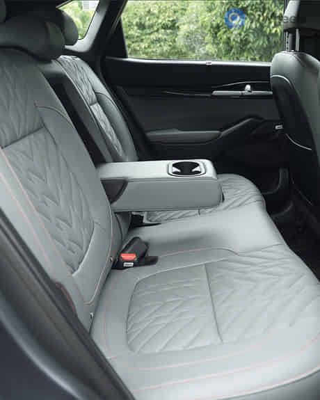 Seltos 2023-2026 Rear Seats