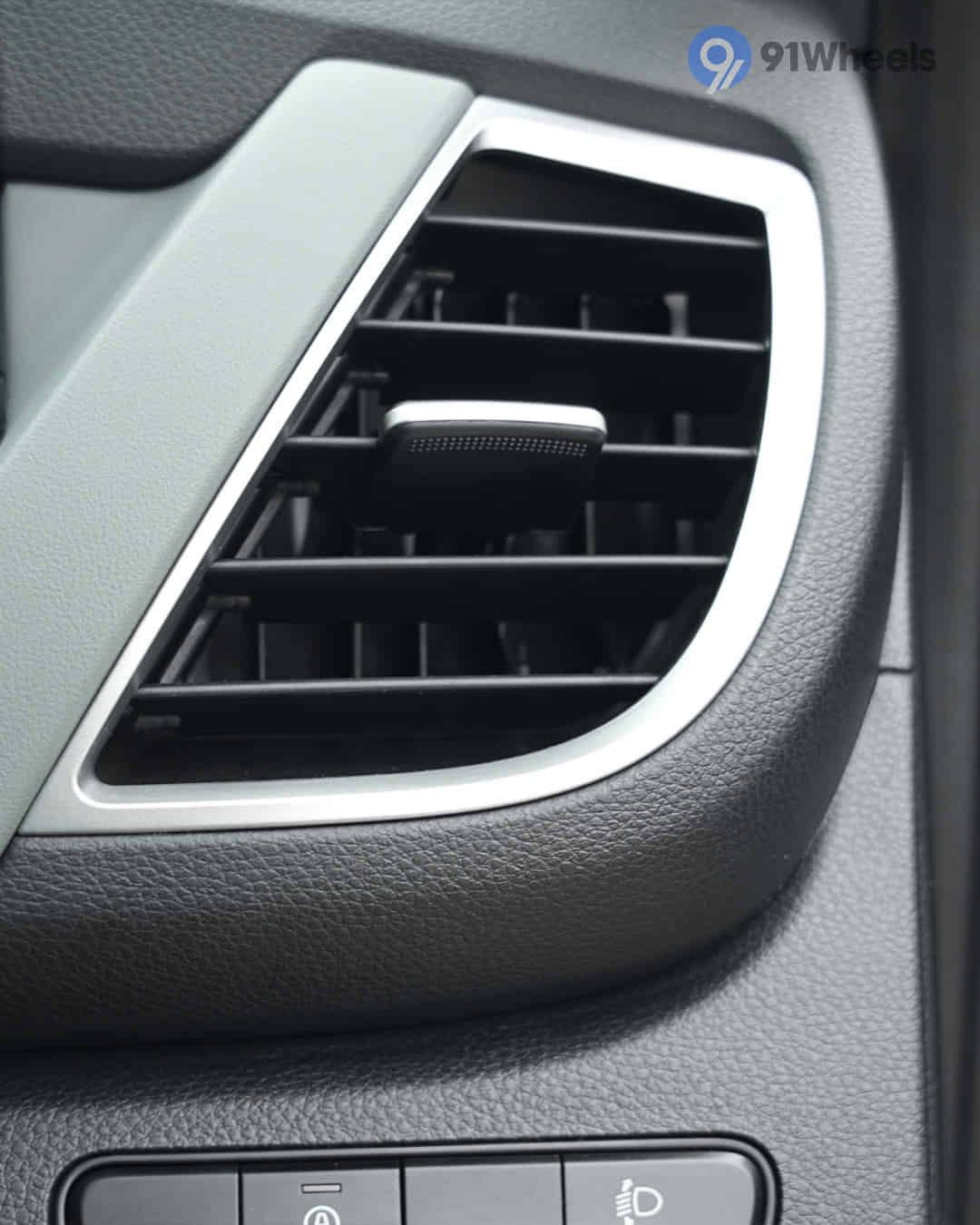 Right Side Air Vents