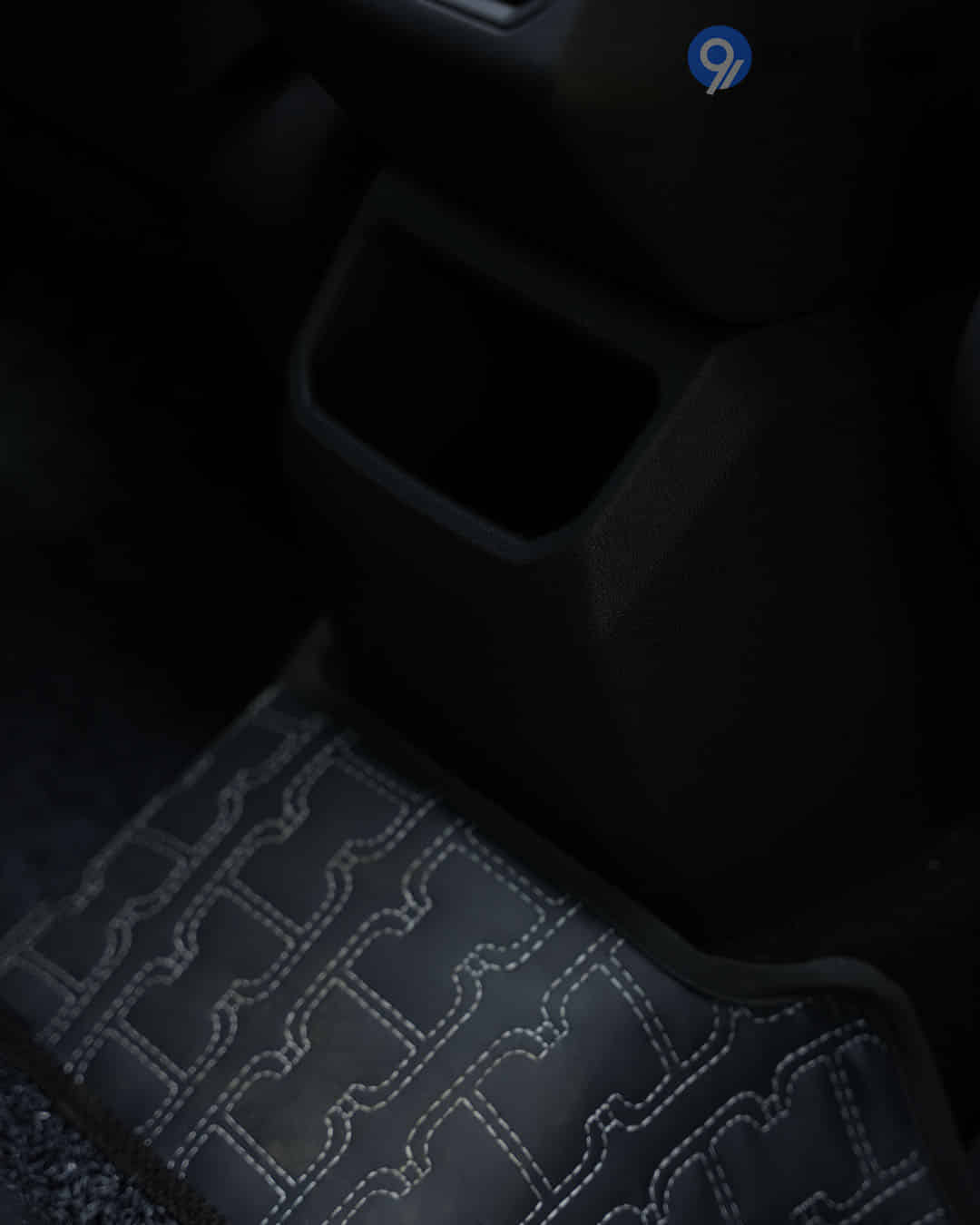 Rear Row Charging Point