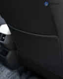 Front Seat Back Pockets