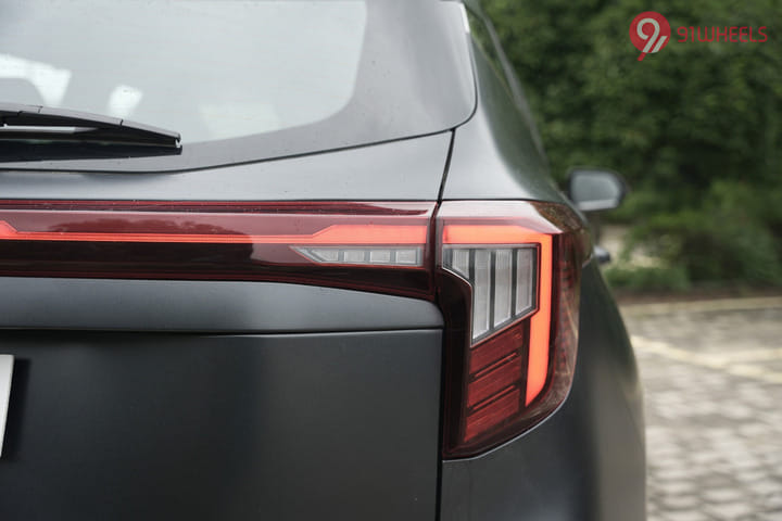 KIA Seltos Tail Light/Tail Lamp KIA Seltos Tail Light/Tail Lamp