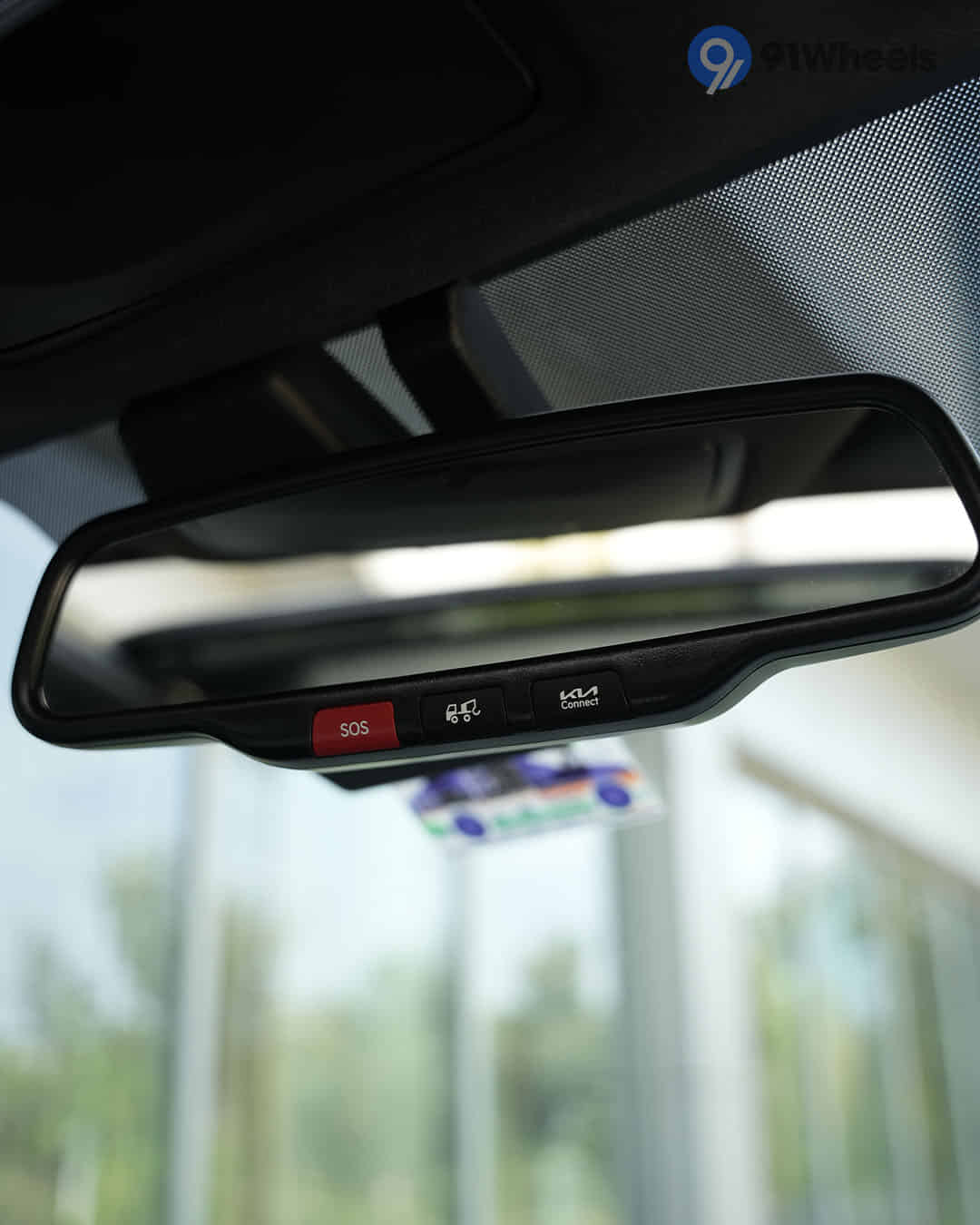Inner Rear View Mirror