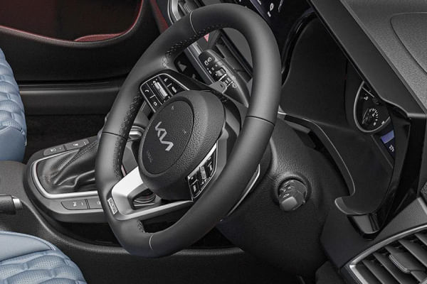 KIA Seltos 2019-2023 Steering Wheel