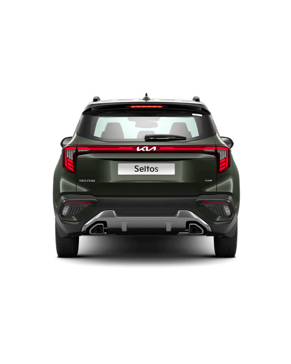 Seltos 2023-2026 Rear View Seltos 2023-2026 Rear View