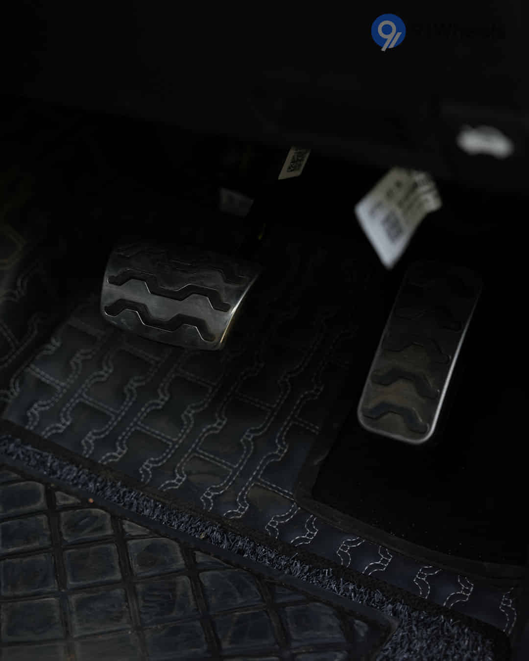 Pedals / Foot Controls