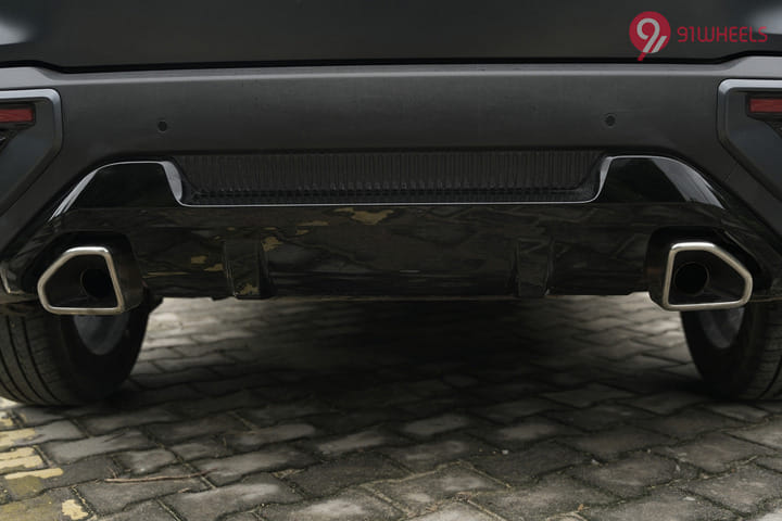 KIA Seltos Exhaust Pipes KIA Seltos Exhaust Pipes
