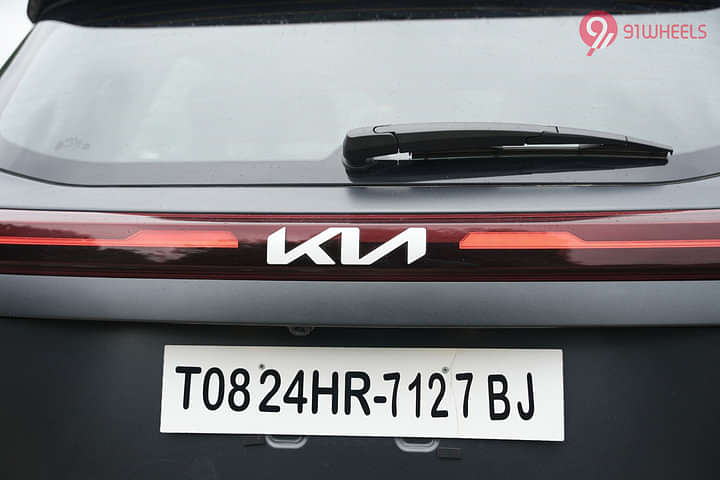 KIA Seltos Wipers