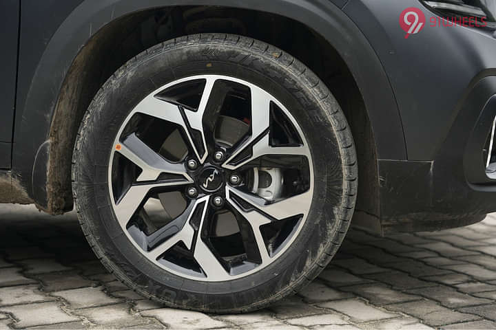 KIA Seltos Wheel