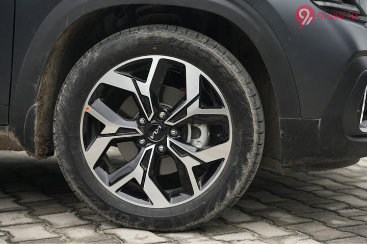 KIA Seltos Wheel KIA Seltos Wheel