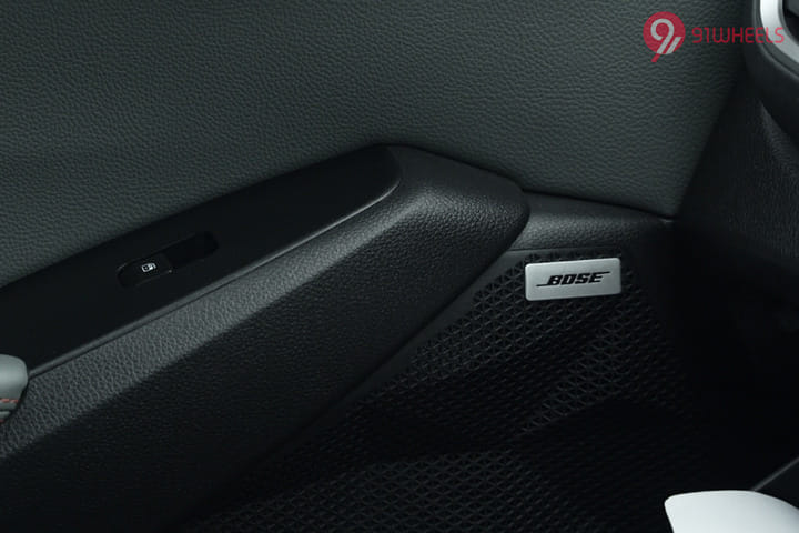 KIA Seltos Front Speakers KIA Seltos Front Speakers