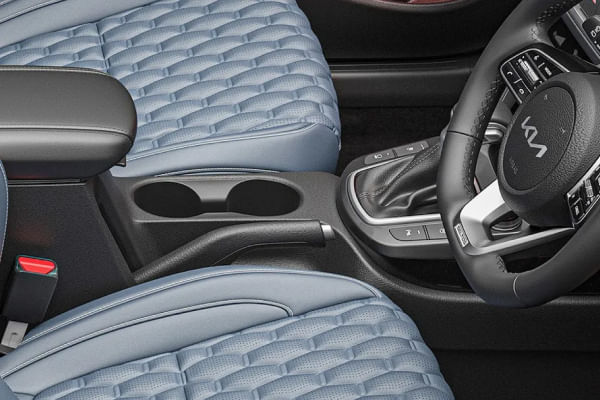 KIA Seltos 2019-2023 Cup Holders