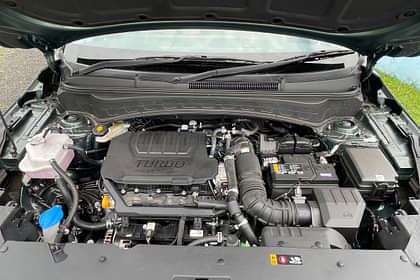 KIA Seltos 1.5 Petrol HTX Plus iMT Engine Shot
