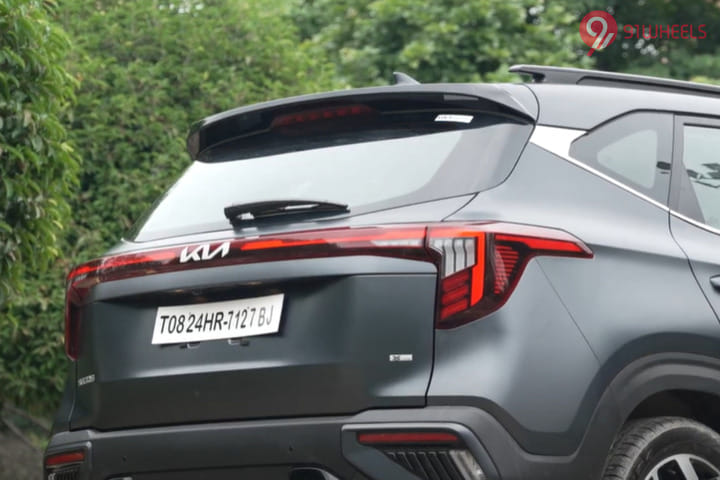 KIA Seltos Rear Windshield/Windscreen KIA Seltos Rear Windshield/Windscreen