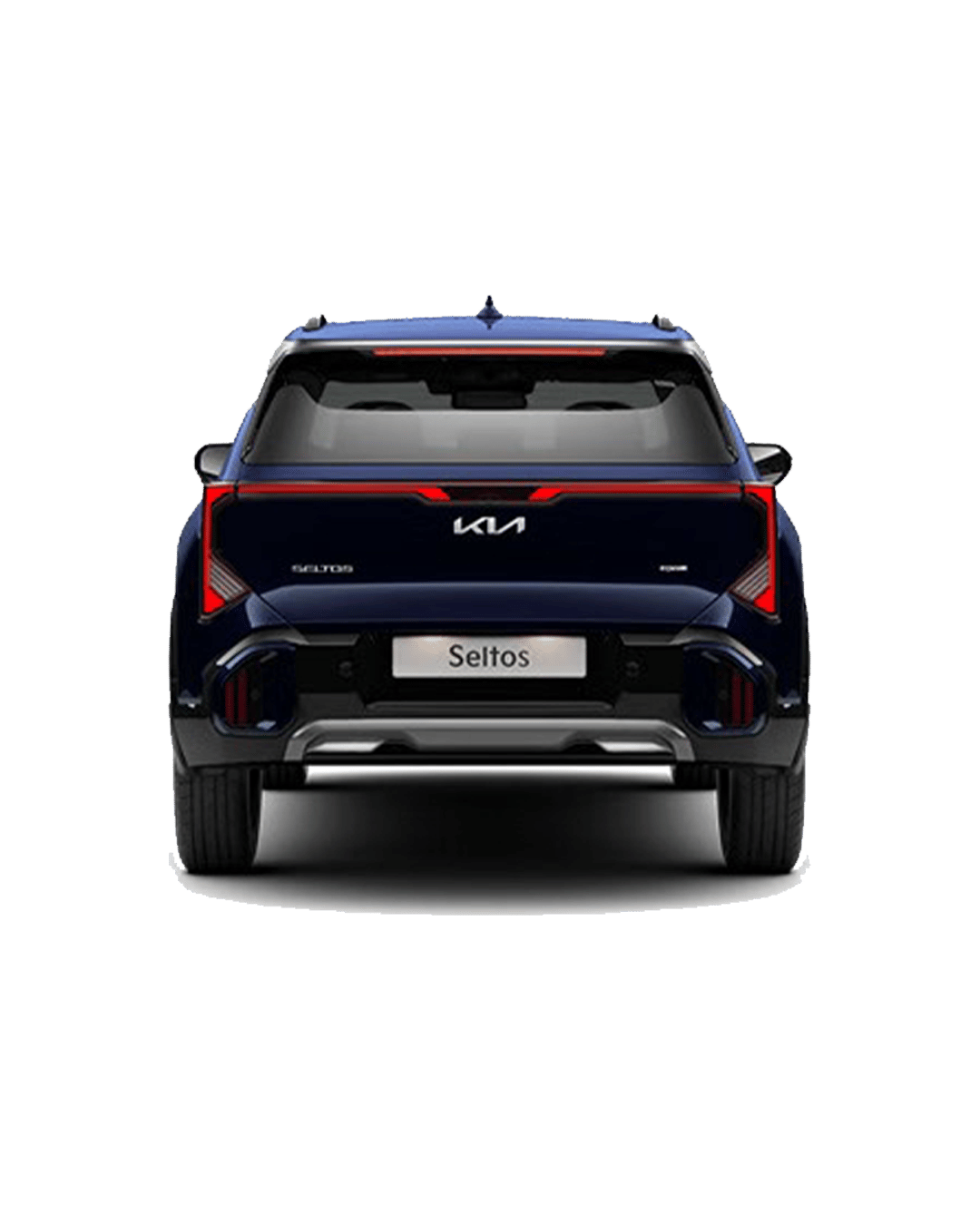 KIA Seltos Rear View