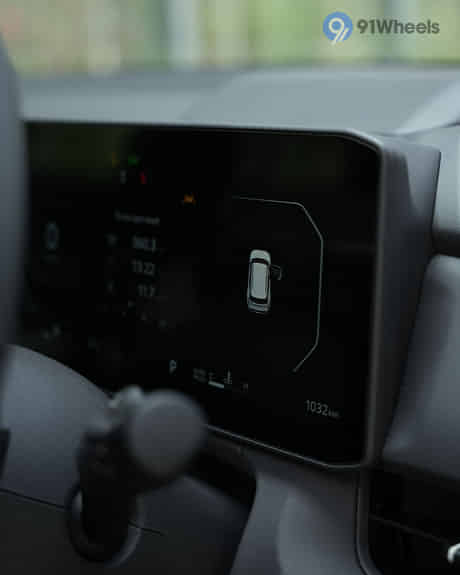 Seltos Instrument Cluster