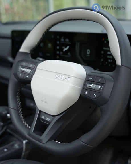 Seltos Steering Wheel