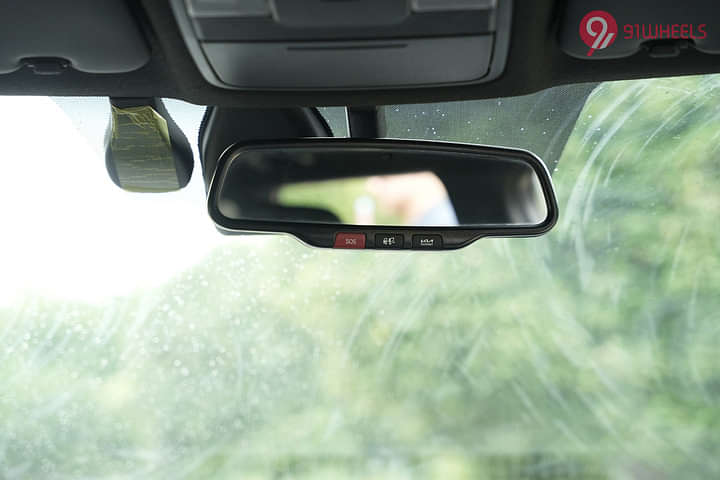 KIA Seltos Inner Rear View Mirror