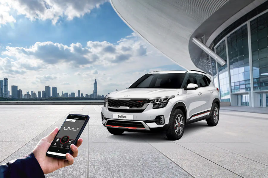 KIA Seltos 2019-2023 Others