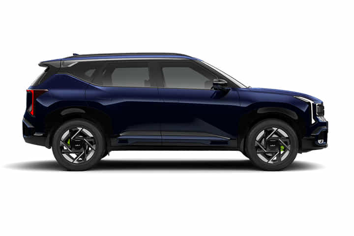 KIA Seltos Right Side View