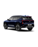 Left Rear Three Quarter