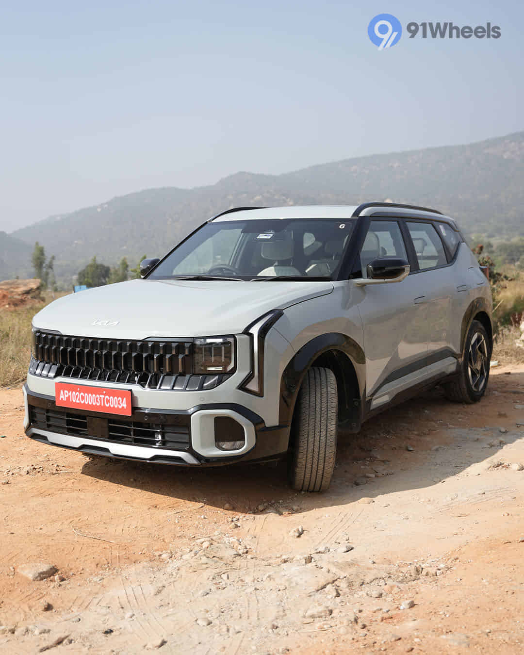 Left Front Three Quarter